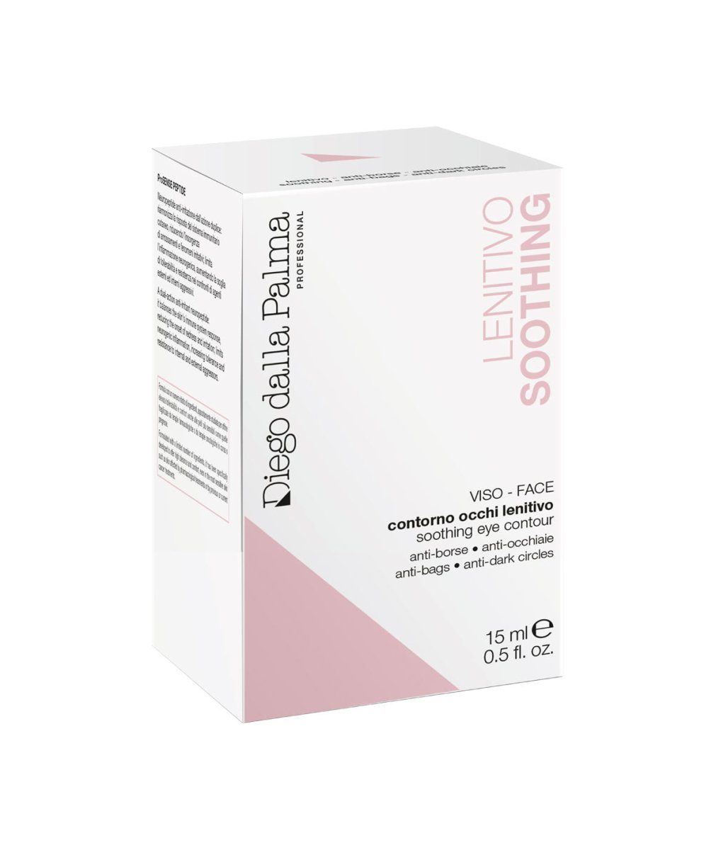 SOOTHING – EYE CONTOUR CREAM - SILMÄNYMPÄRYSVOIDE - Salonmarjoahola - Shop