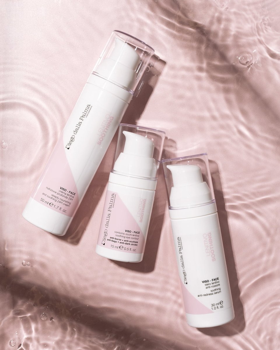 SOOTHING – EYE CONTOUR CREAM - SILMÄNYMPÄRYSVOIDE - Salonmarjoahola - Shop
