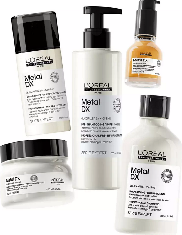 L'Oréal Professionnel Metal DX