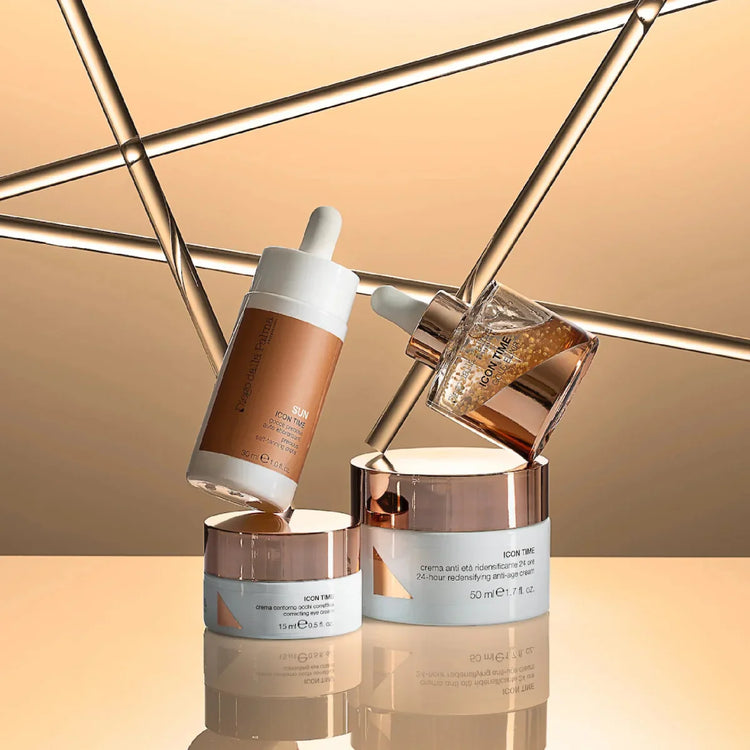 Icon Time - Ikääntyvälle iholle