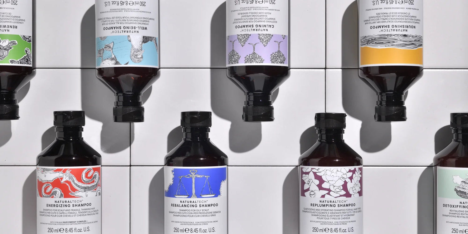 Davines Natural Tech - Salonmarjoahola-Shop
