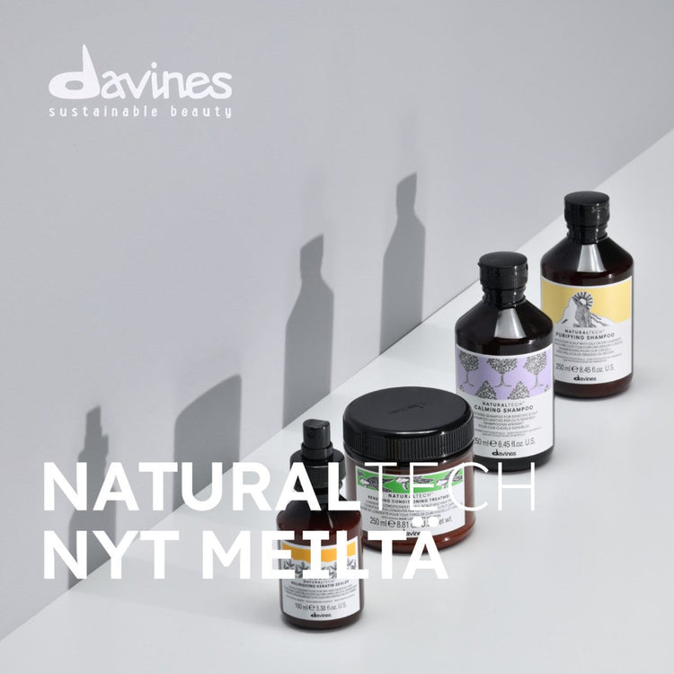 Davines Natural Tech - Salonmarjoahola-Shop