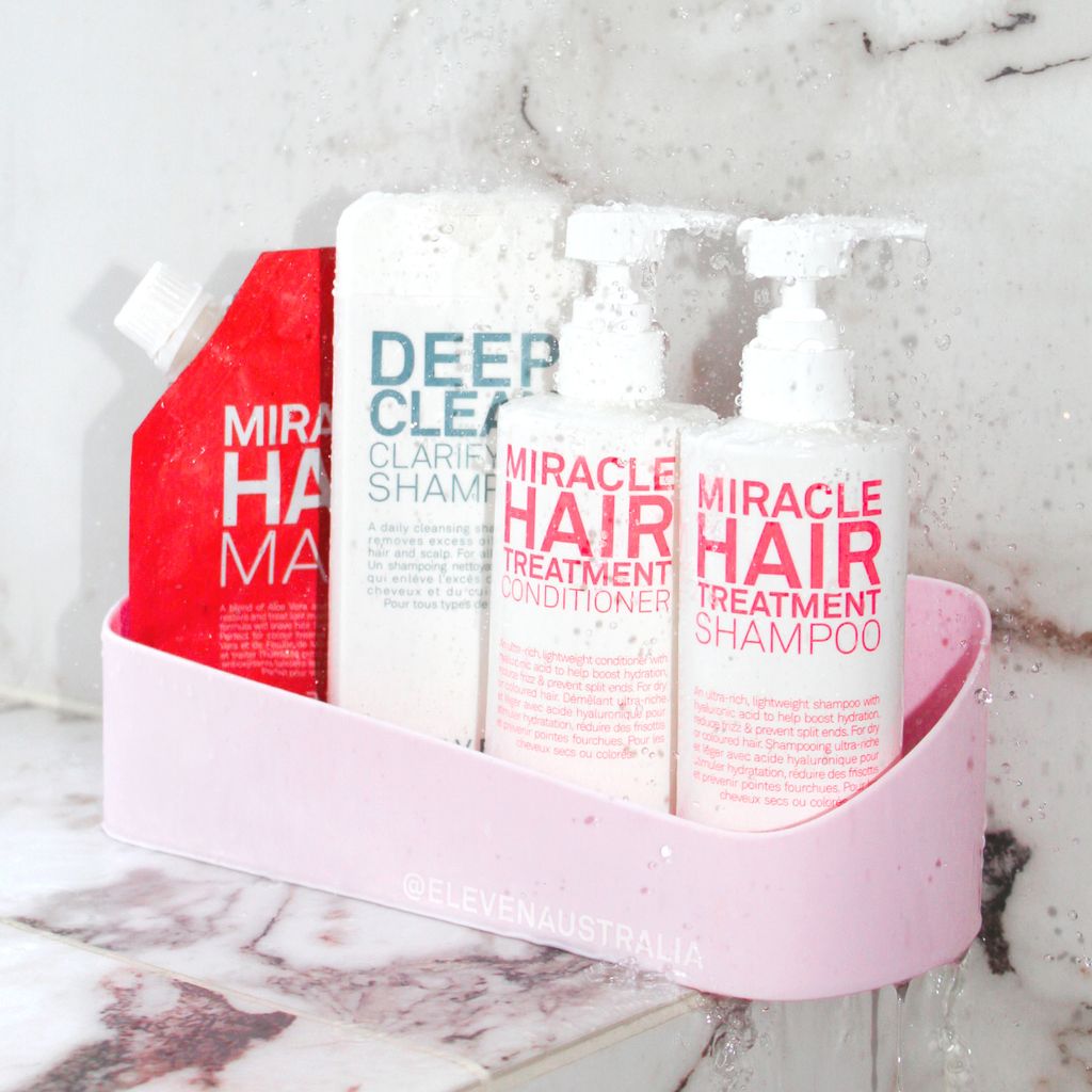 ELEVEN Shampoot ja Hoitoaineet - Salonmarjoahola-Shop