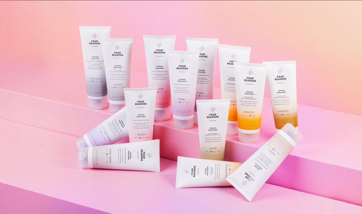 Four Reasons Color Maskit - Salonmarjoahola-Shop
