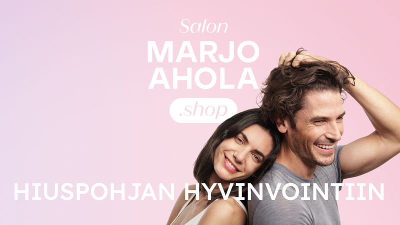 Hiuspohjan Shampoot & Hoitoaineet - Salonmarjoahola-Shop