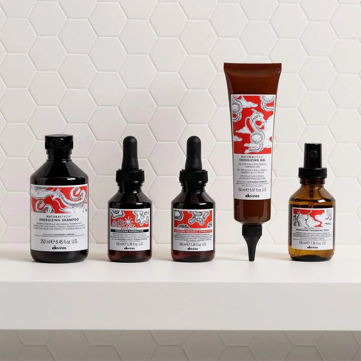 Hiusseerumit, tonicit, hoitotuotteet miehille - Salonmarjoahola-Shop