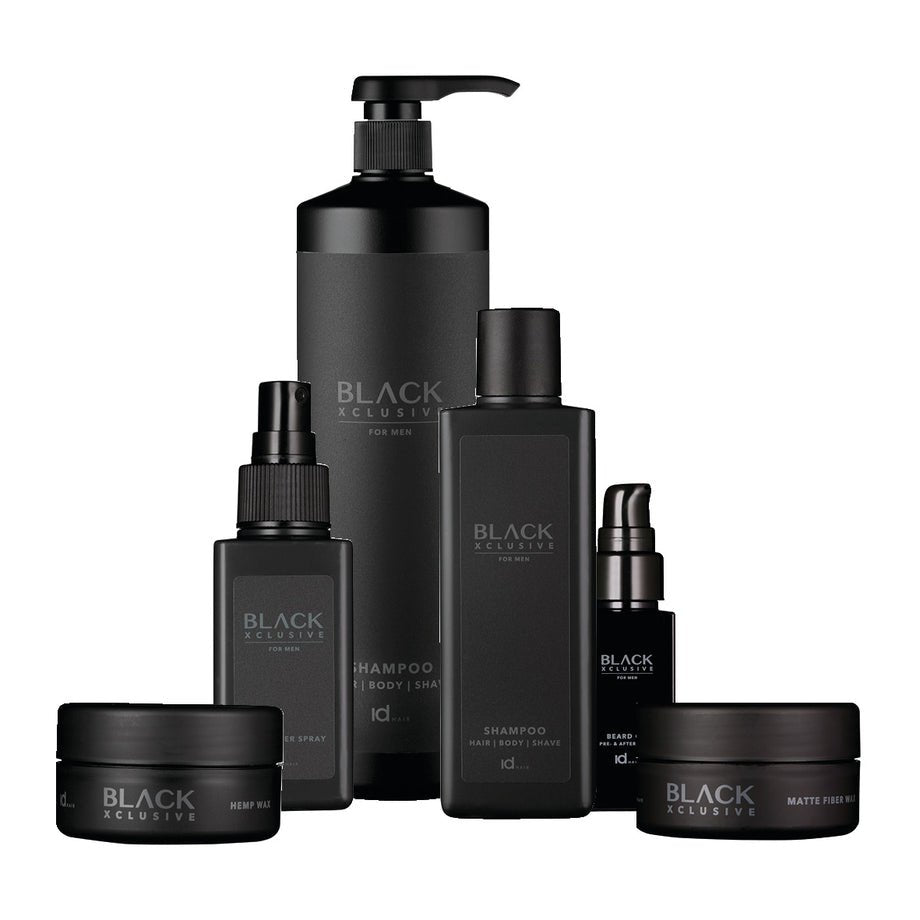 IdHAIR BLACK Xclusive - Salonmarjoahola-Shop
