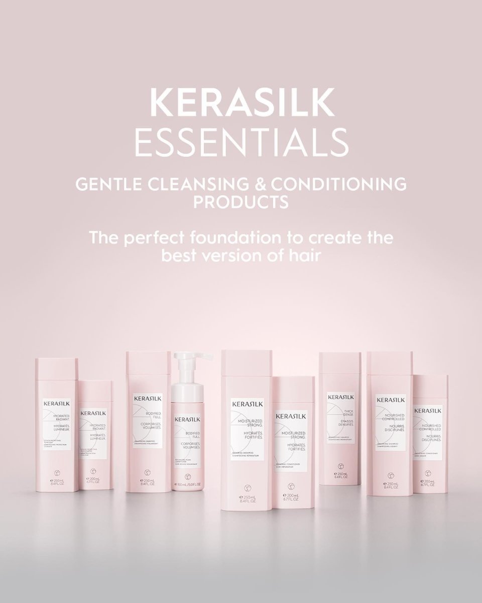 KERASILK ESSENTIALS - Salonmarjoahola-Shop