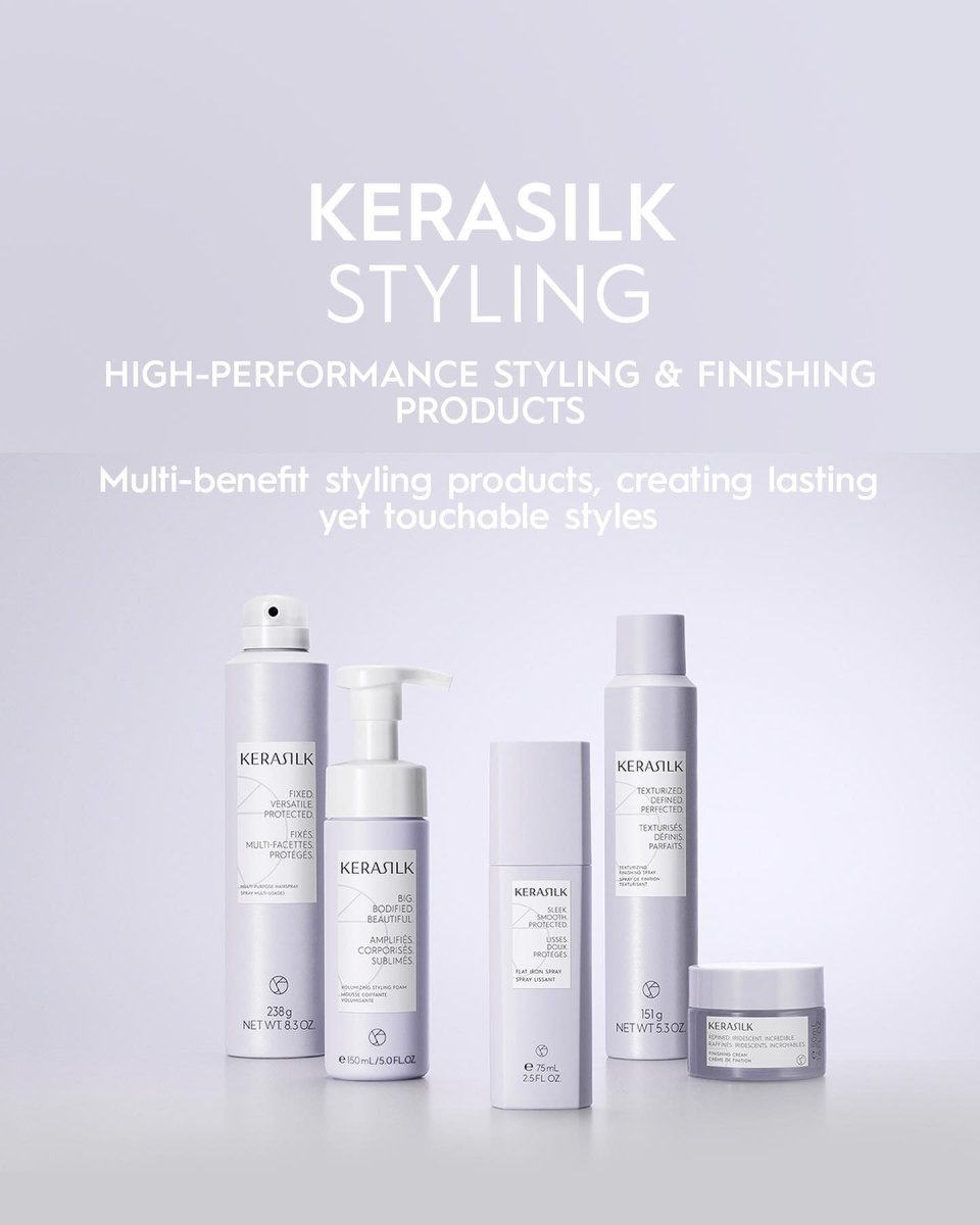 KERASILK STYLING - Salonmarjoahola-Shop