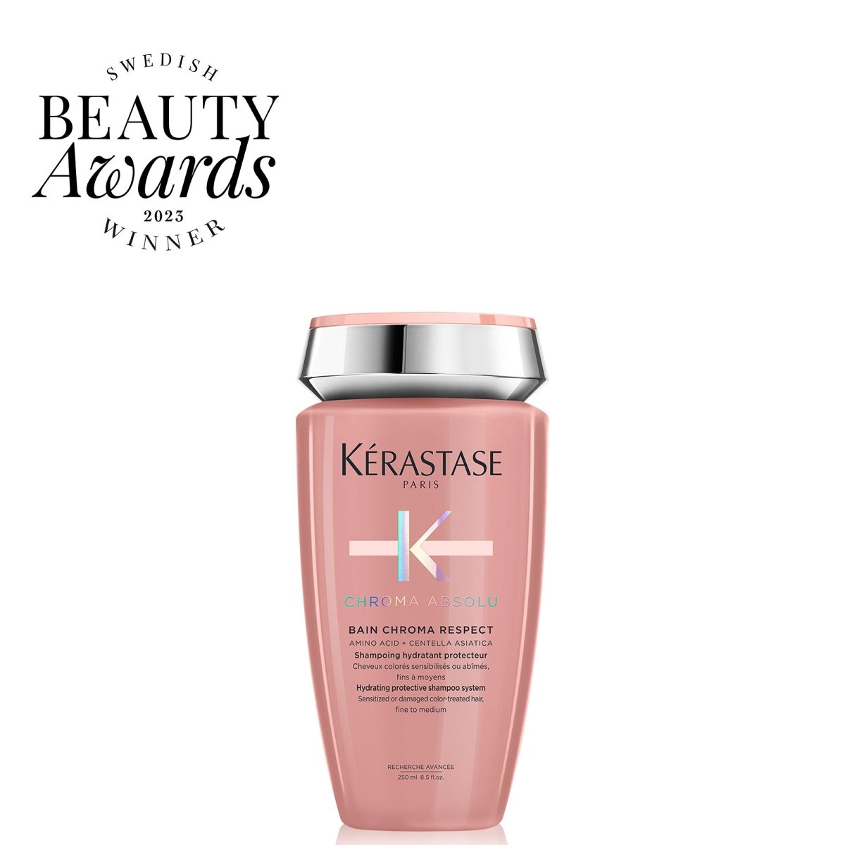Kerastase Chroma Absolu - Vahvistava hiustenhoitosarja kaikille värikäsitellyille hiuksille - Salonmarjoahola-Shop