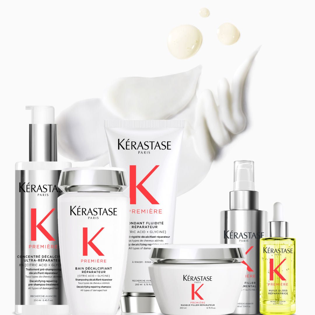Kerastase Première - Kalsiumylikertymien aiheuttamien vaurioiden hoitoon - Salonmarjoahola-Shop