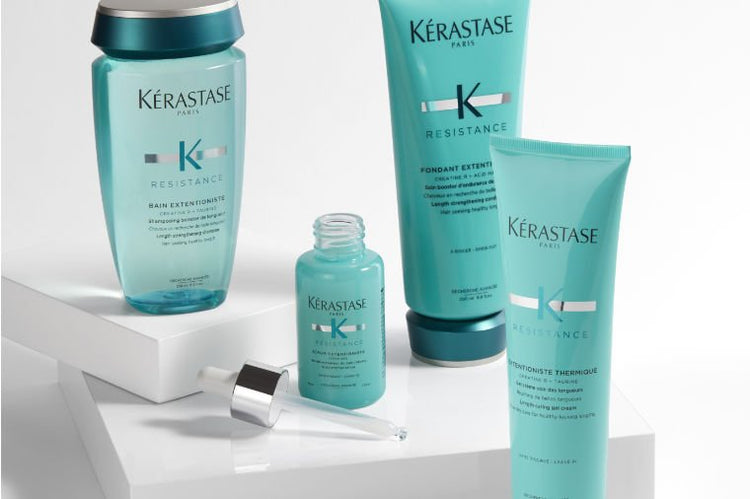 Kerastase Résistance - Korjaamaan hiusten vaurioita - Salonmarjoahola-Shop