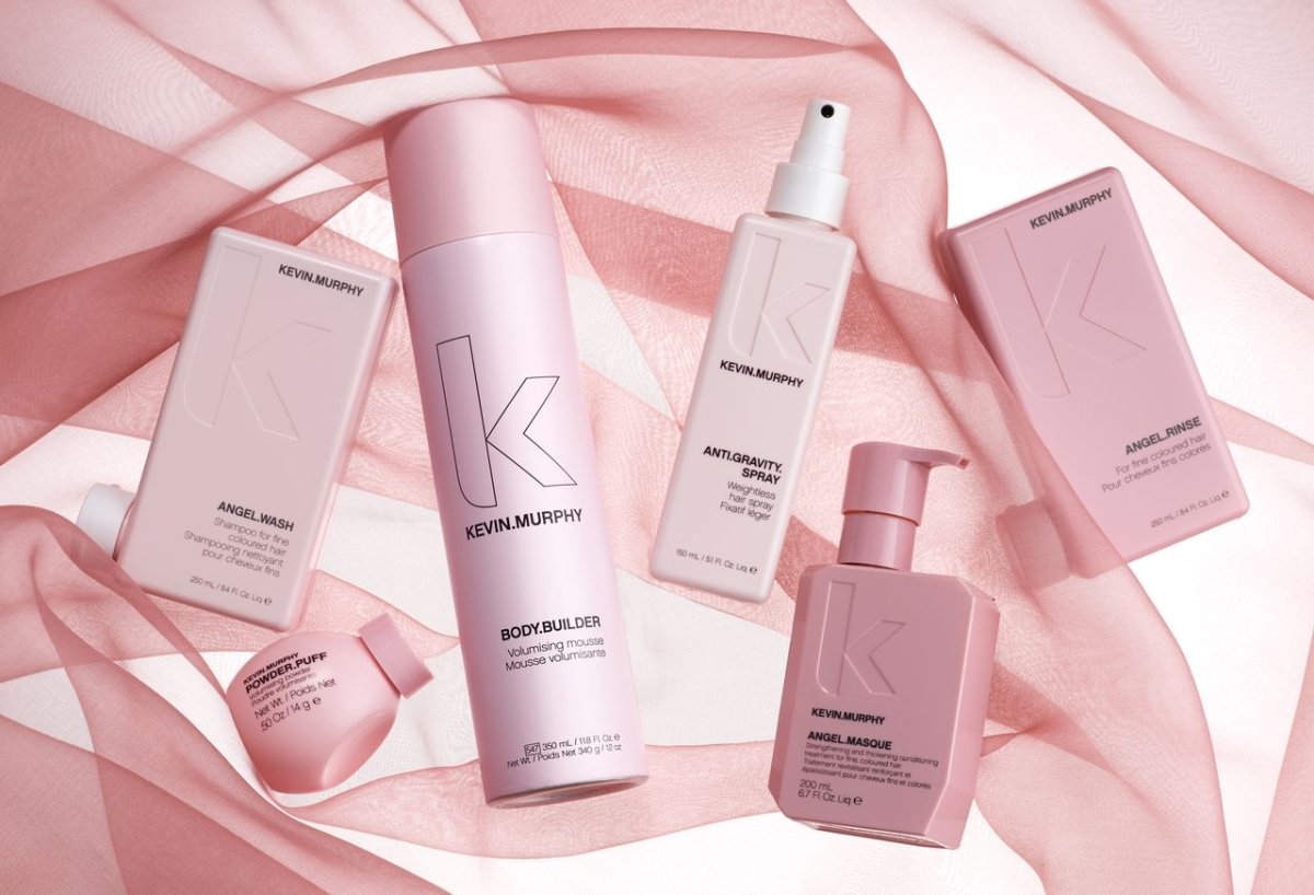 KEVIN.MURPHY VOLUME - Salonmarjoahola-Shop