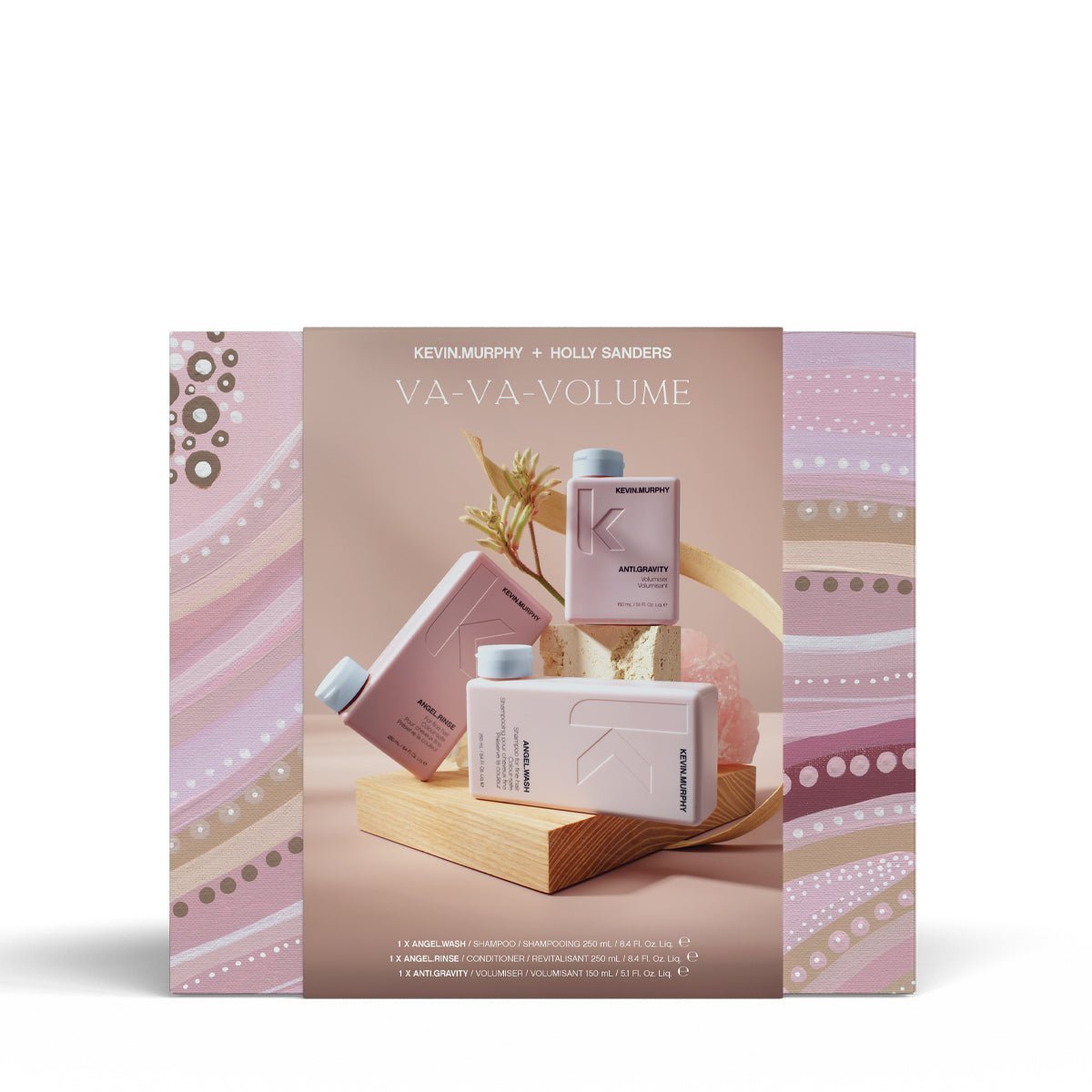 Lahjapaketit - Juhlavia lahjoja hiuksille - Salonmarjoahola-Shop