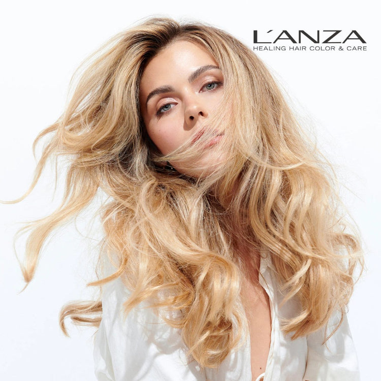 L'ANZA - Hiustenhoidon kulttisarja - Salonmarjoahola-Shop