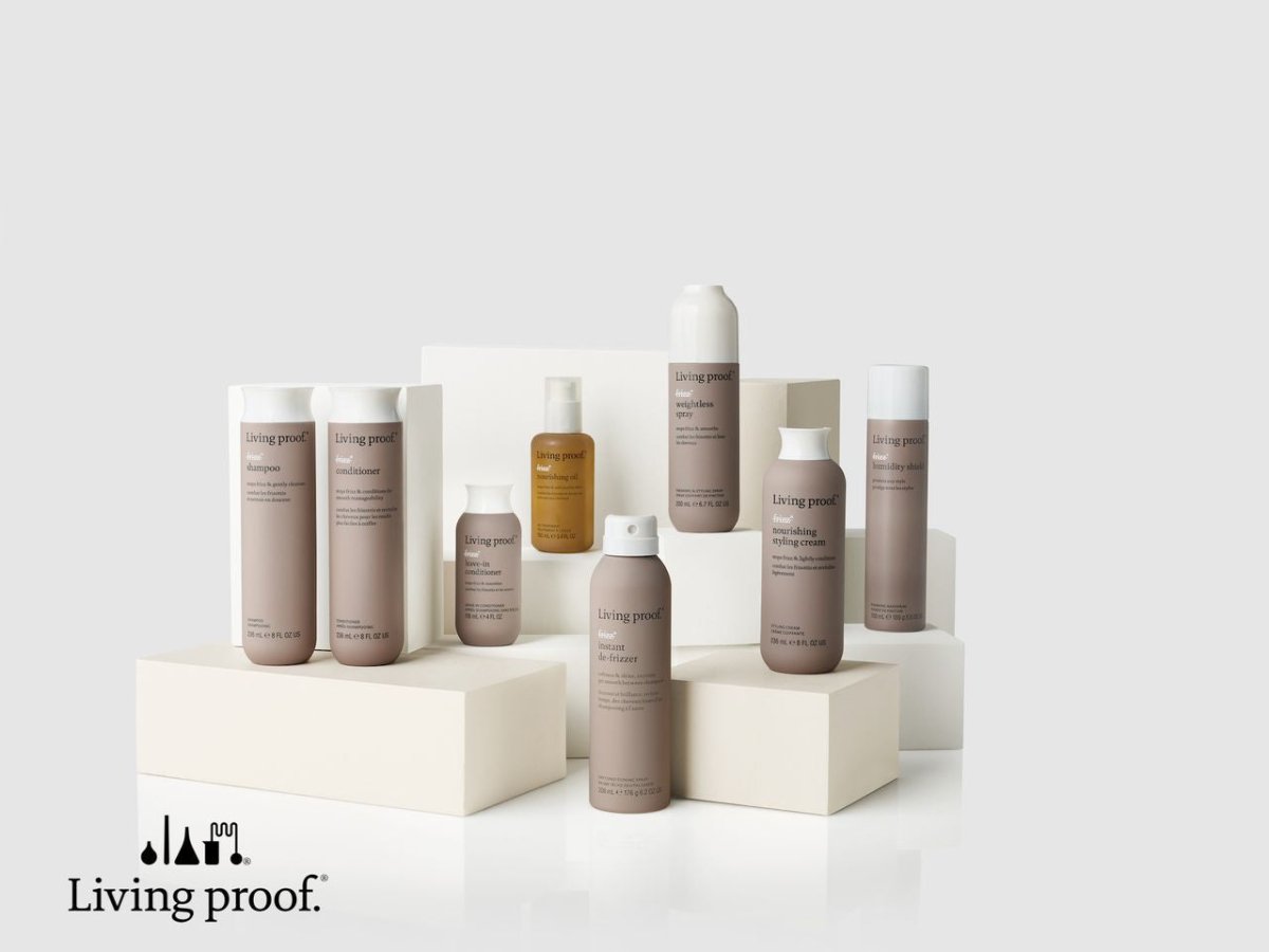 Living Proof No Frizz - Salonmarjoahola-Shop