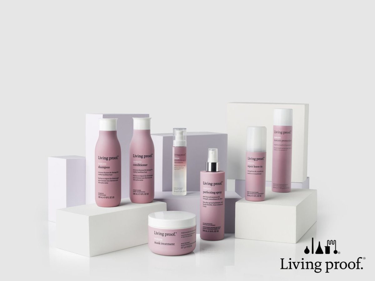 Living Proof Restore - Salonmarjoahola-Shop