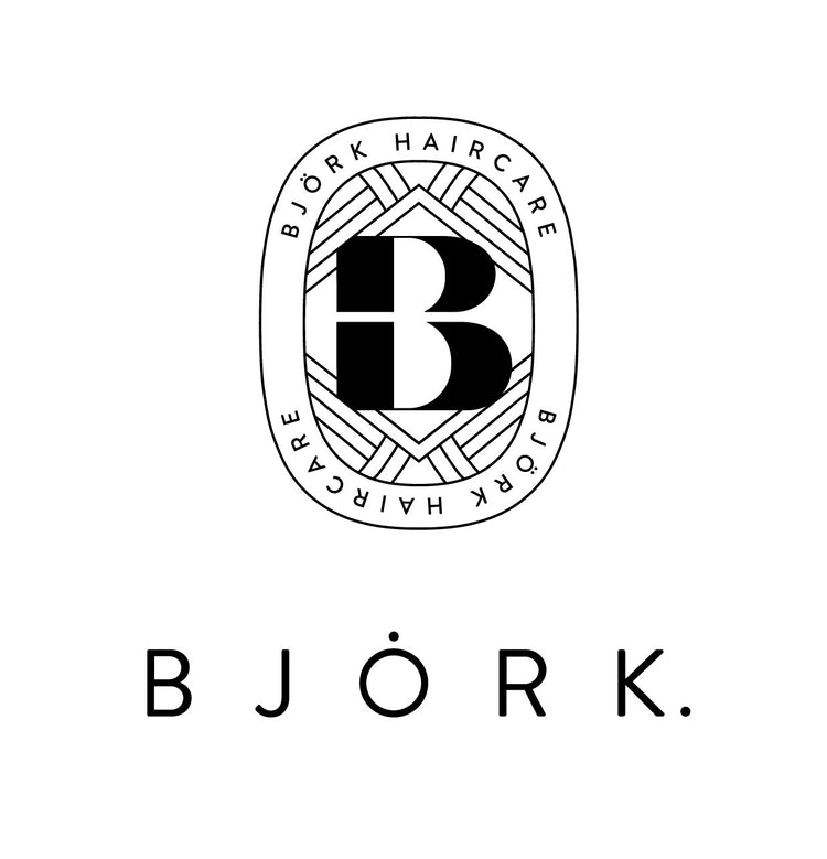 Björk - Hiustenhoitoa tarkoituksella