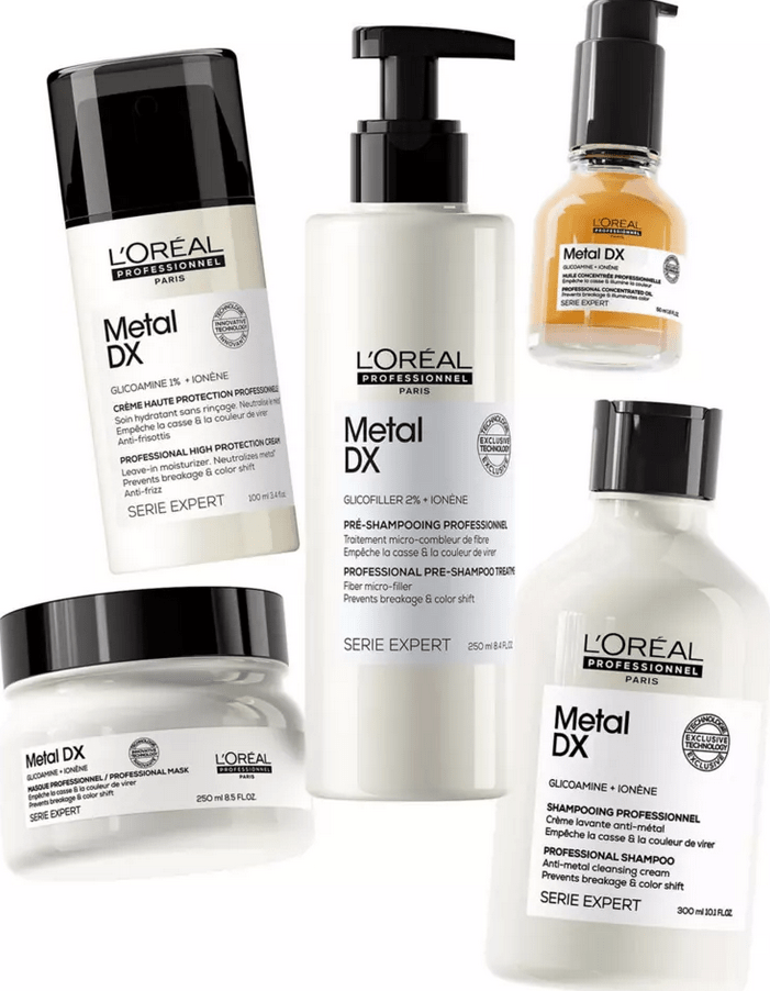 L'Oréal Professionnel Metal DX - Salonmarjoahola-Shop