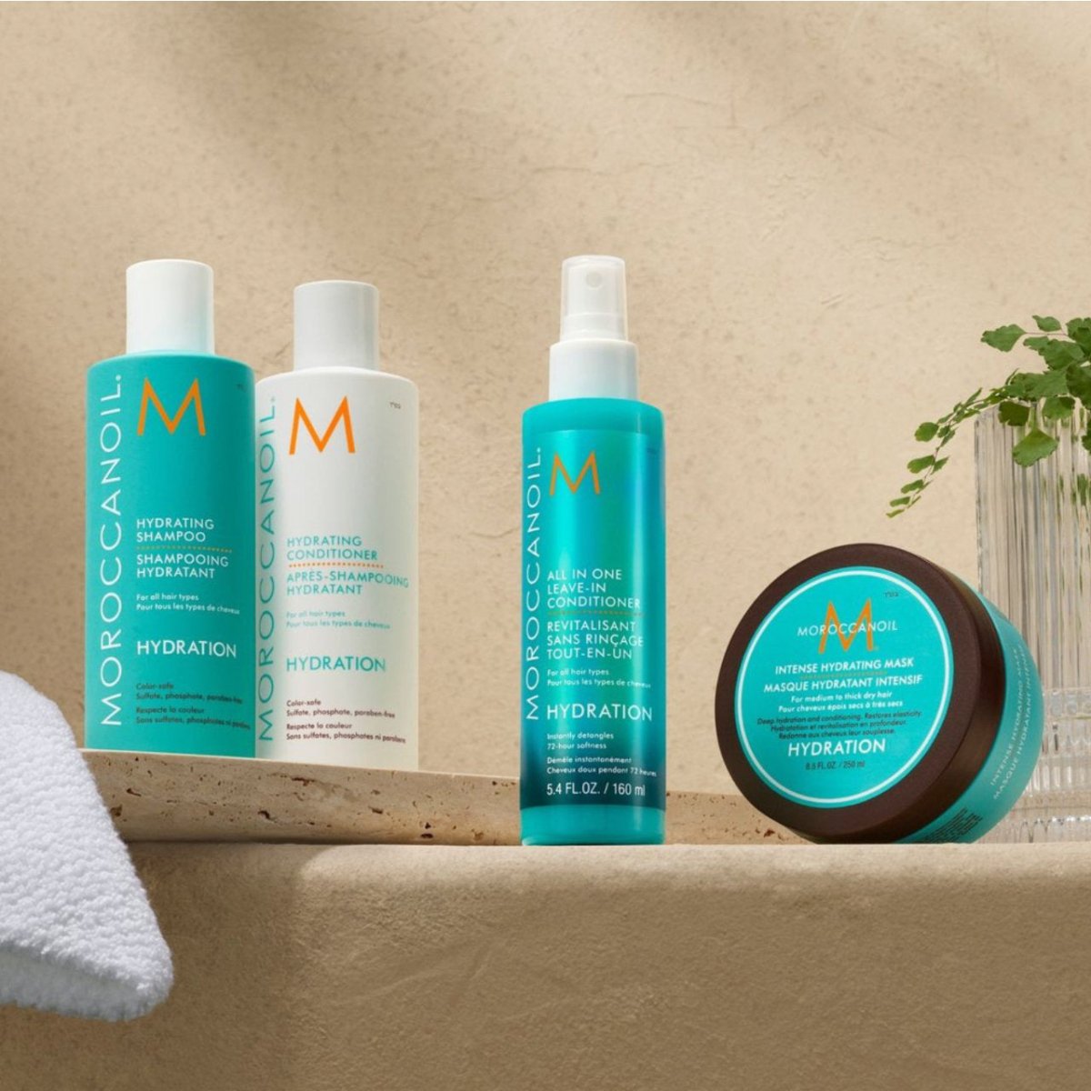 MOROCCANOIL - Salonmarjoahola-Shop