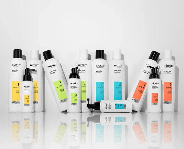 Nioxin Professional - Salonmarjoahola-Shop