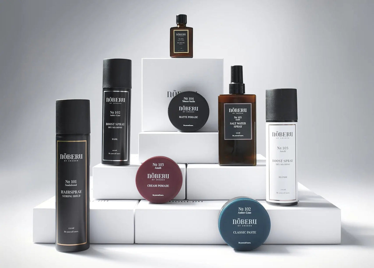 Noberu Stocholm - Salonmarjoahola-Shop