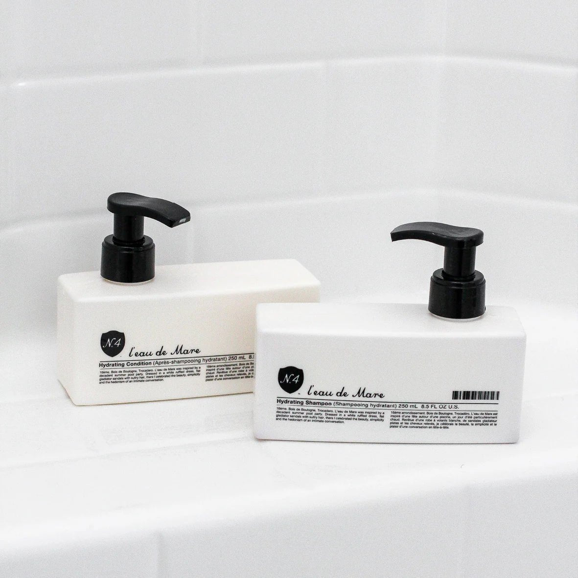 Number 4 Hydrate Collection - Salonmarjoahola-Shop