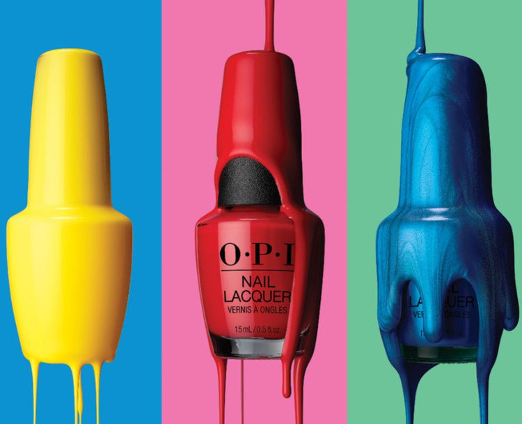 OPI - Kynsilakat ja kynsien hoitoaineet - Salonmarjoahola-Shop