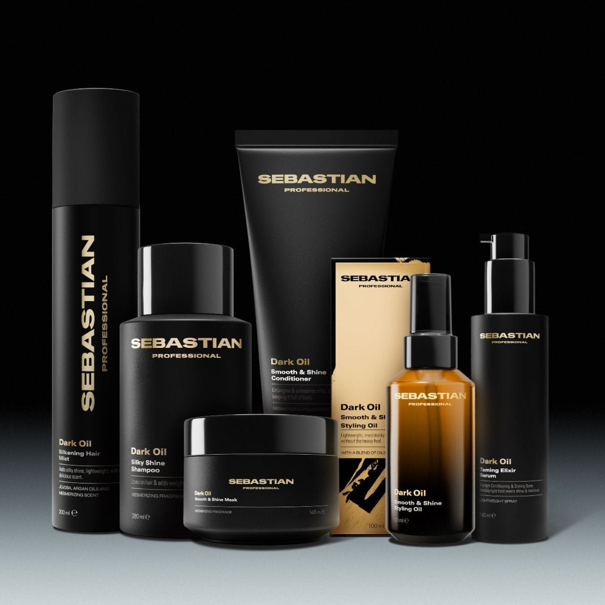 Sebastian Professional - Dark Oil - Salonmarjoahola-Shop