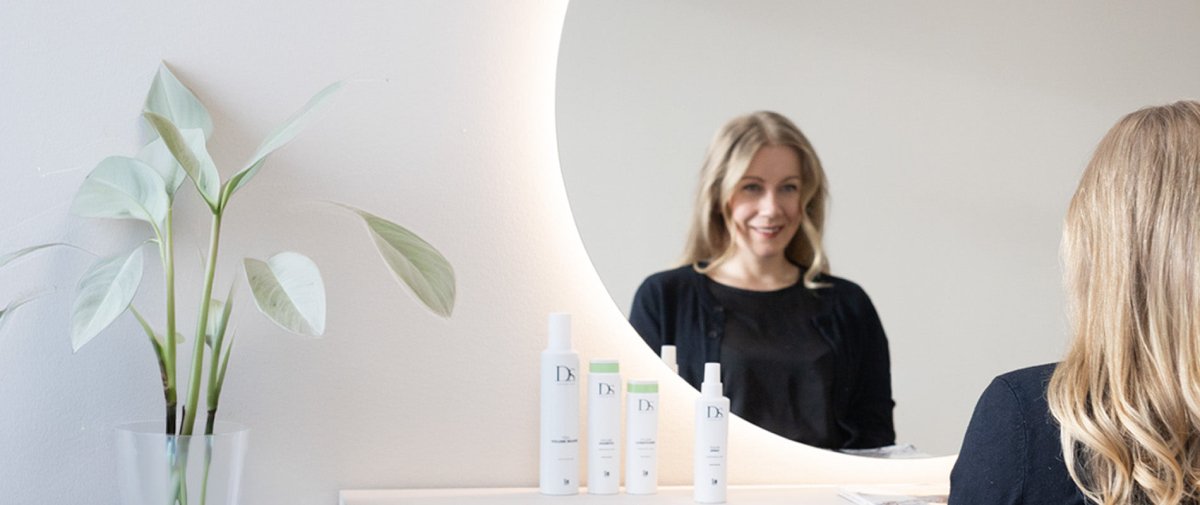 Sim DS hajusteettomat hiustuotteet - Salonmarjoahola-Shop