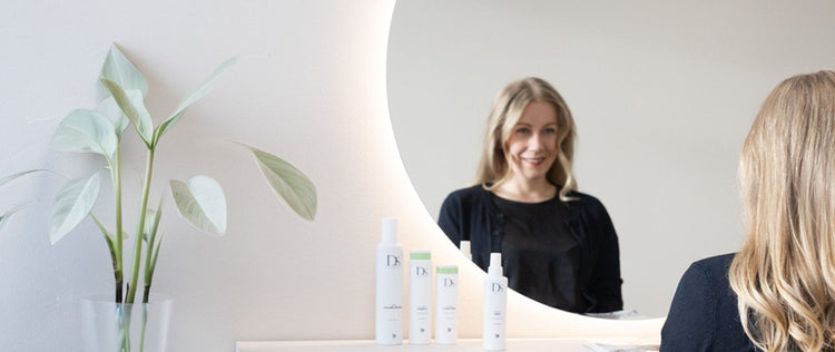 Sim DS hajusteettomat hiustuotteet - Salonmarjoahola-Shop