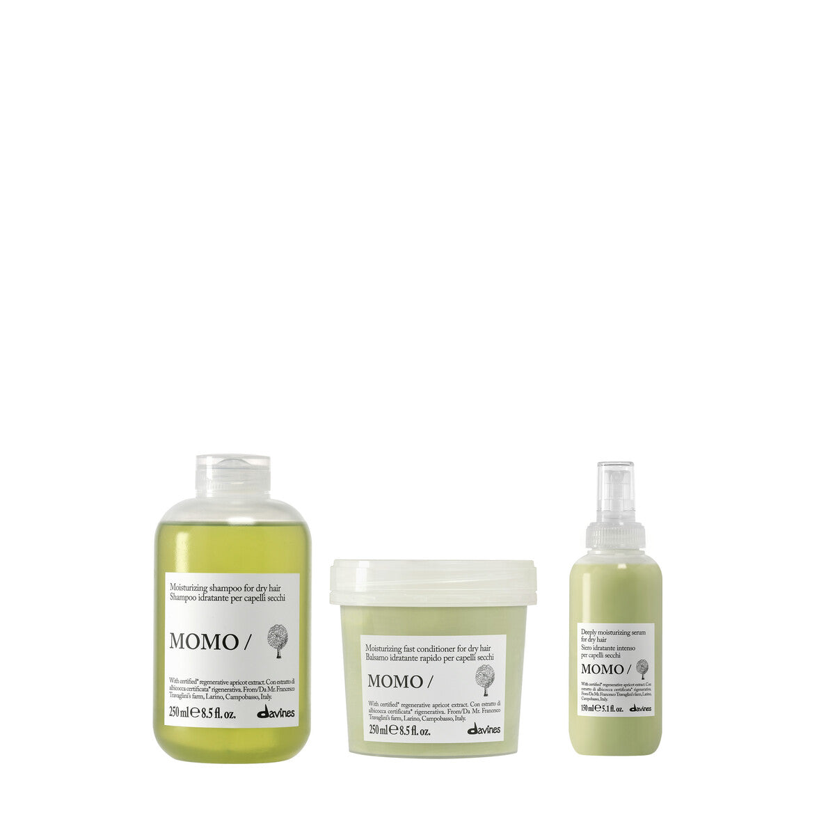 Davines Momo Set Holiday 2026