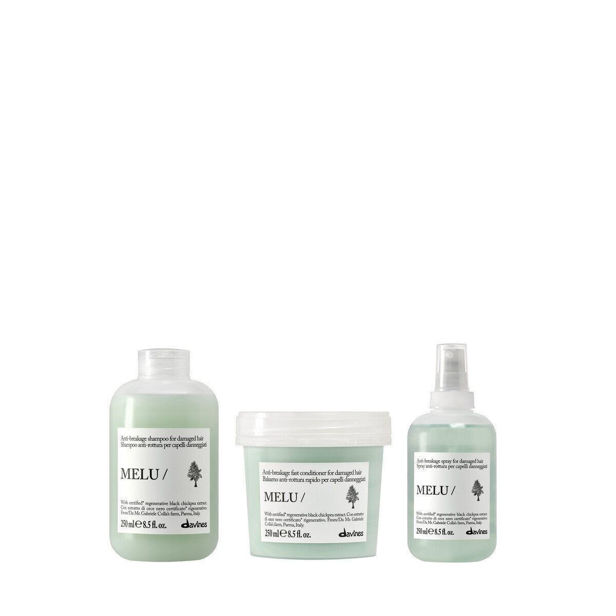 Davines Melu Set Holiday 2026
