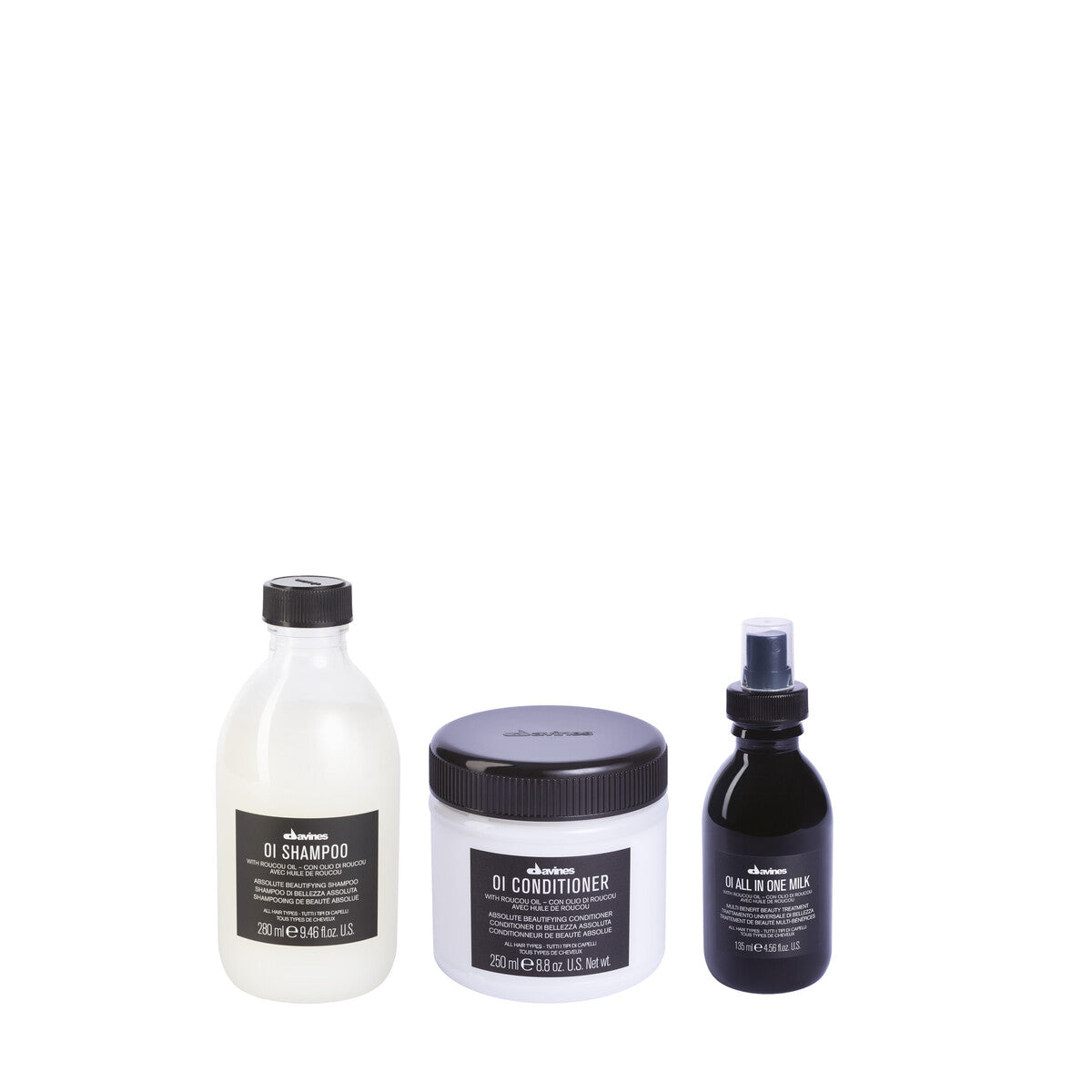 Davines OI Set Holiday 2026