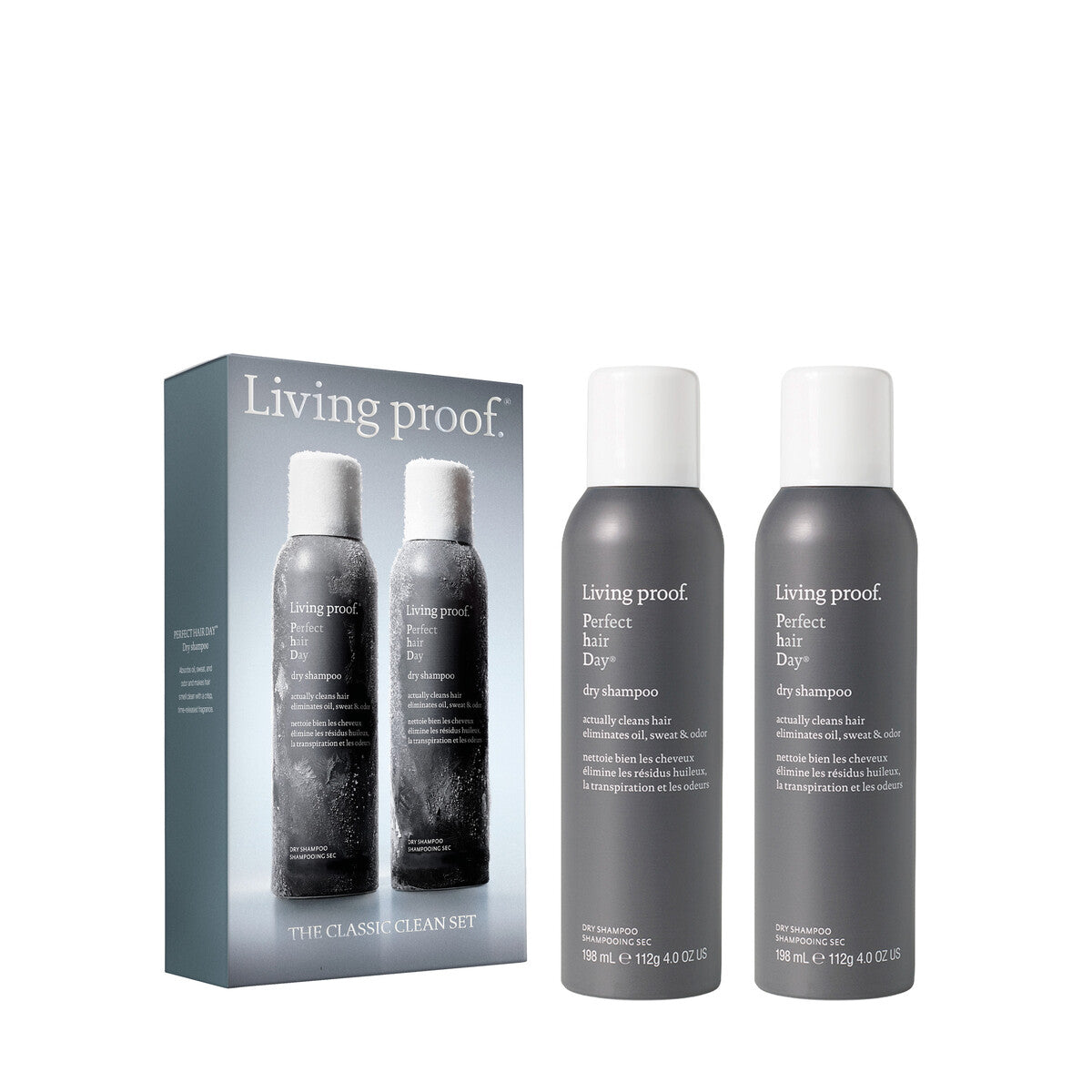Living Proof (PHD) Dry Shampoo Duo - Holiday 2026