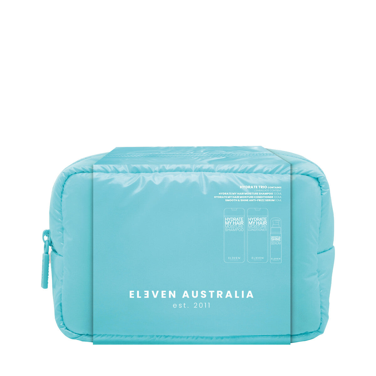 ELEVEN Hydrate Trio - Holiday 2026