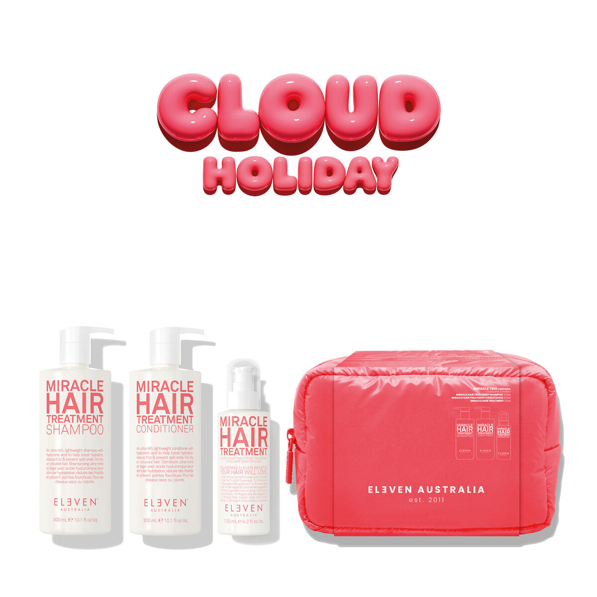 ELEVEN Miracle Trio - Holiday 2026