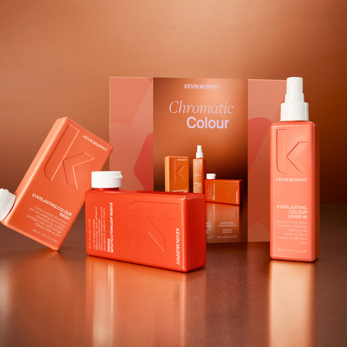 KEVIN.MURPHY Chromatic Colour Holiday 2026
