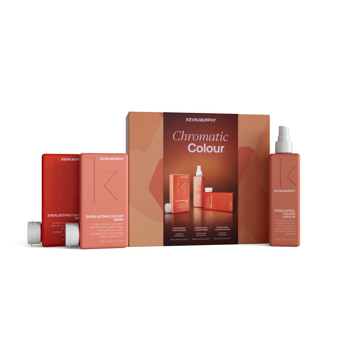 KEVIN.MURPHY Chromatic Colour Holiday 2026