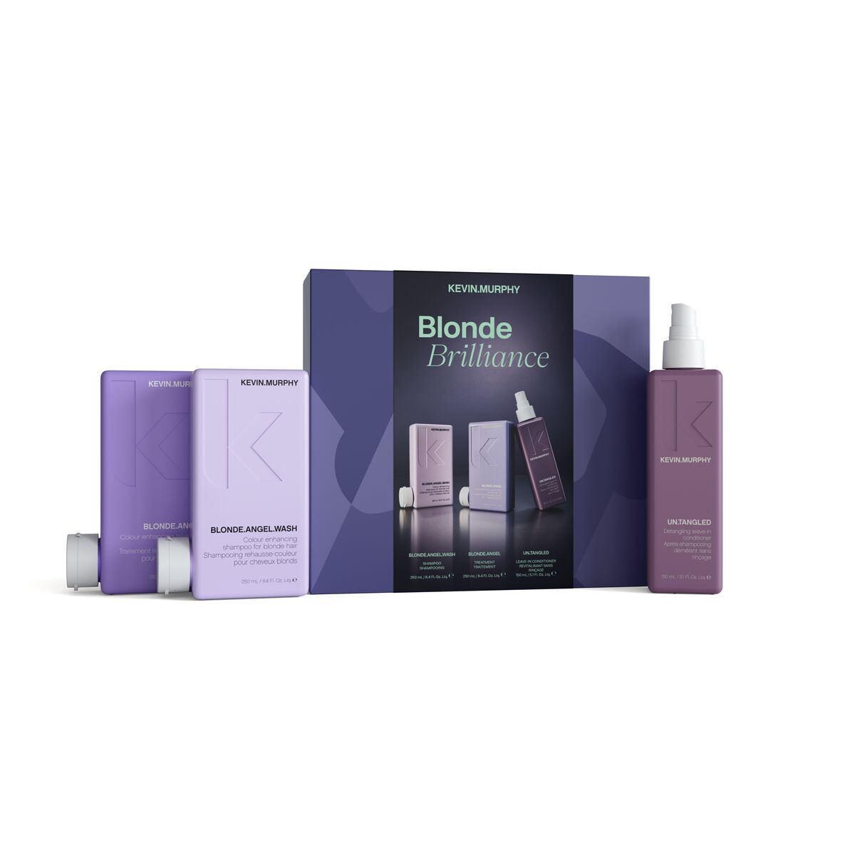 KEVIN.MURPHY Blonde Brilliance Holiday 2026