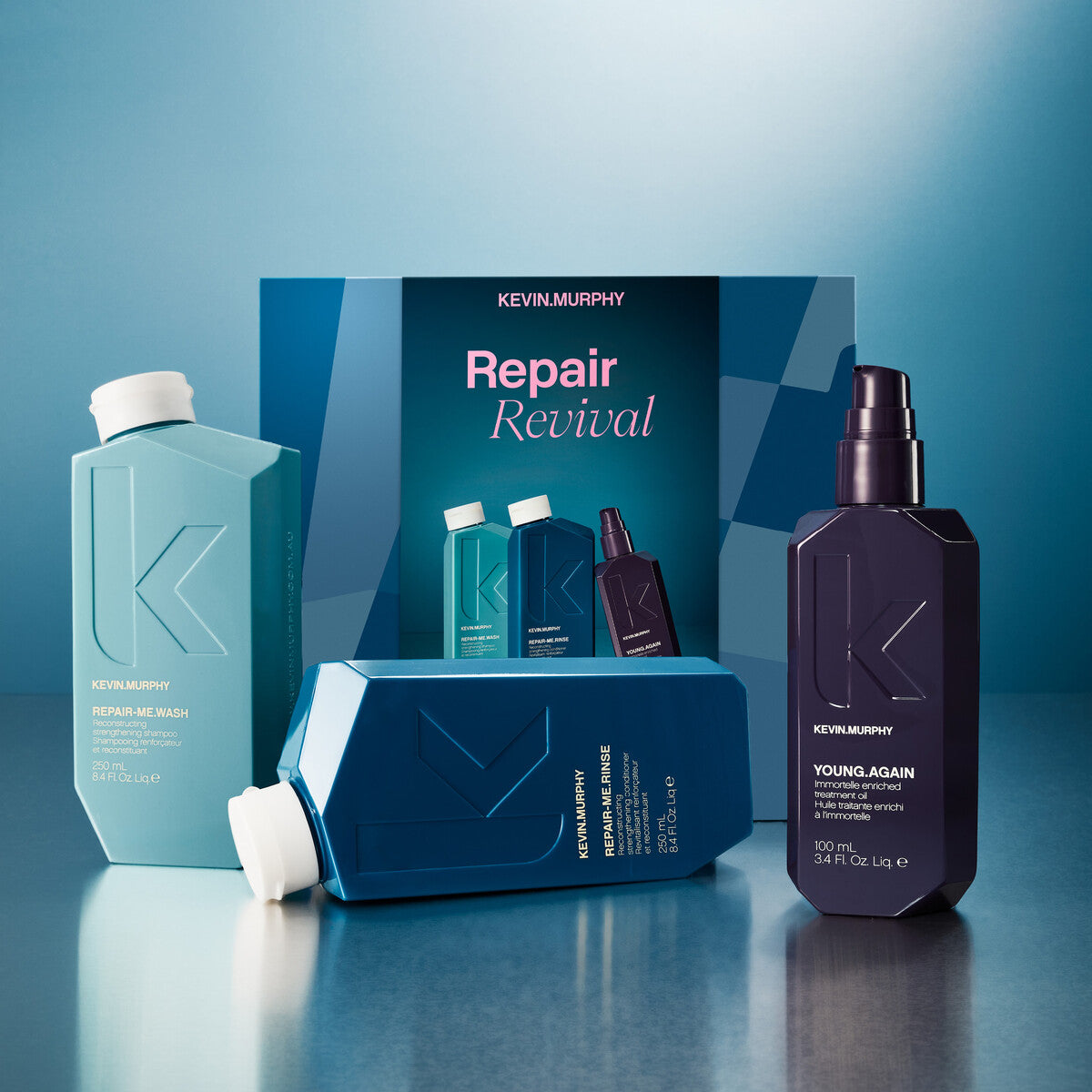 KEVIN.MURPHY Repair Revival Holiday 2026