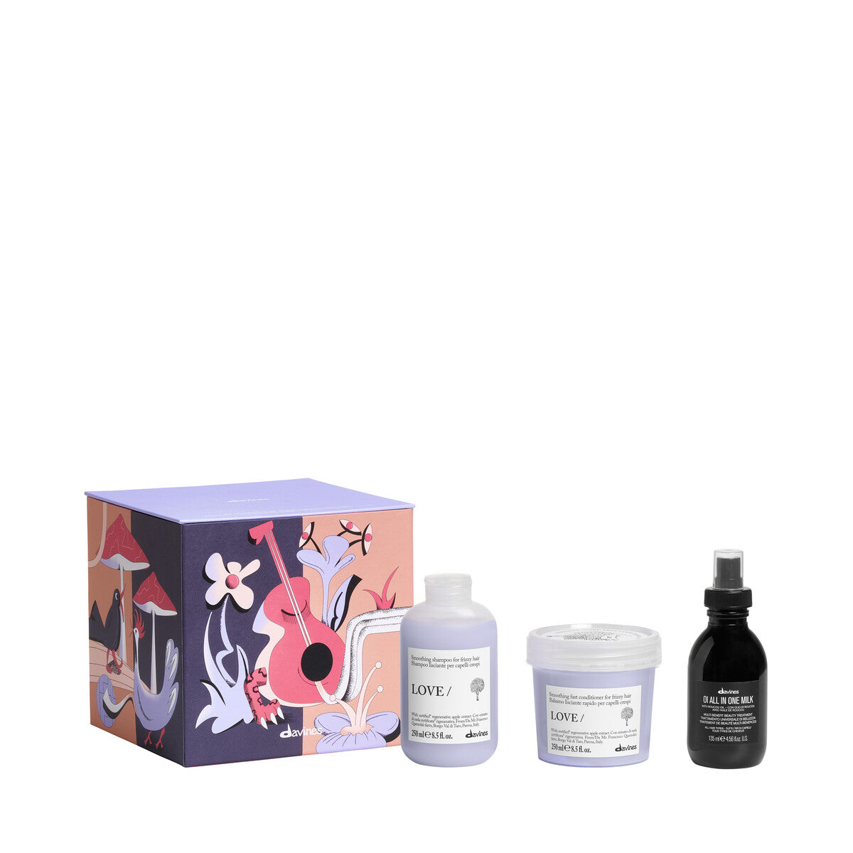 Davines Love Smooth Set Holiday 2026