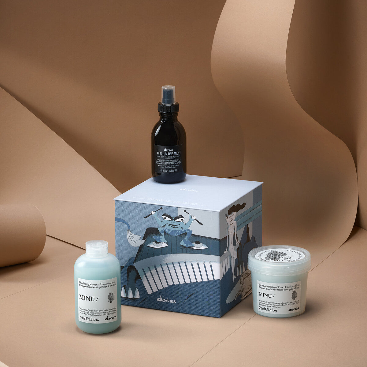 Davines MINU Set Holiday 2026
