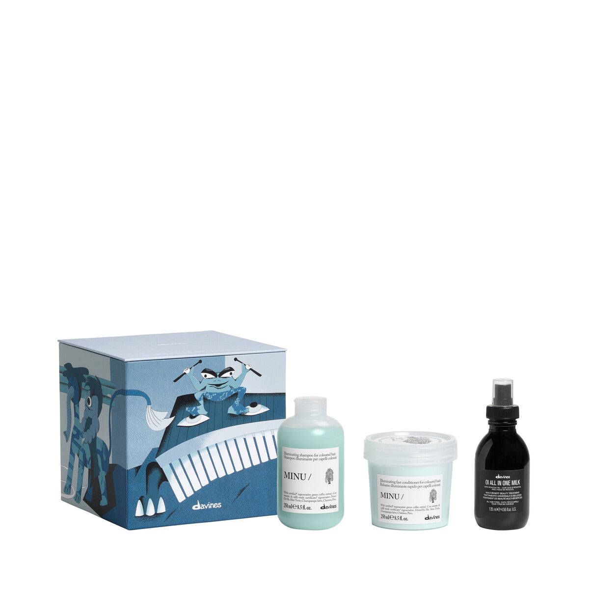 Davines MINU Set Holiday 2026