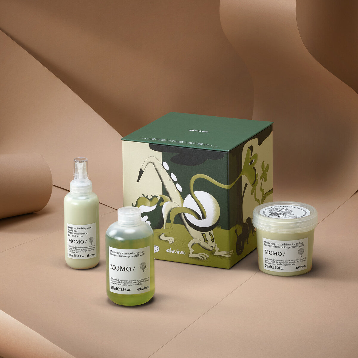 Davines Momo Set Holiday 2026