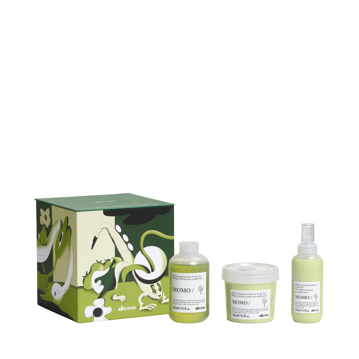 Davines Momo Set Holiday 2026