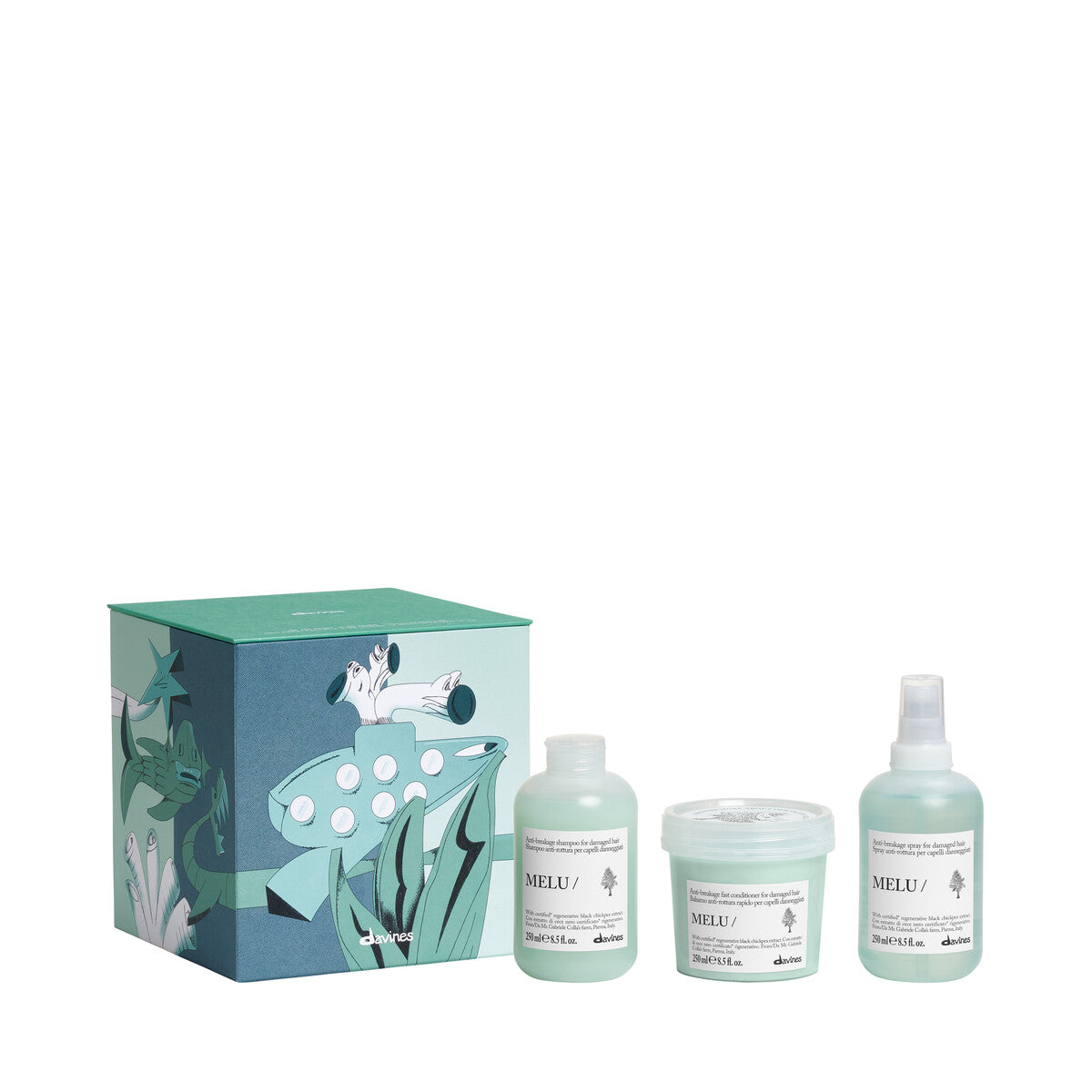 Davines Melu Set Holiday 2026