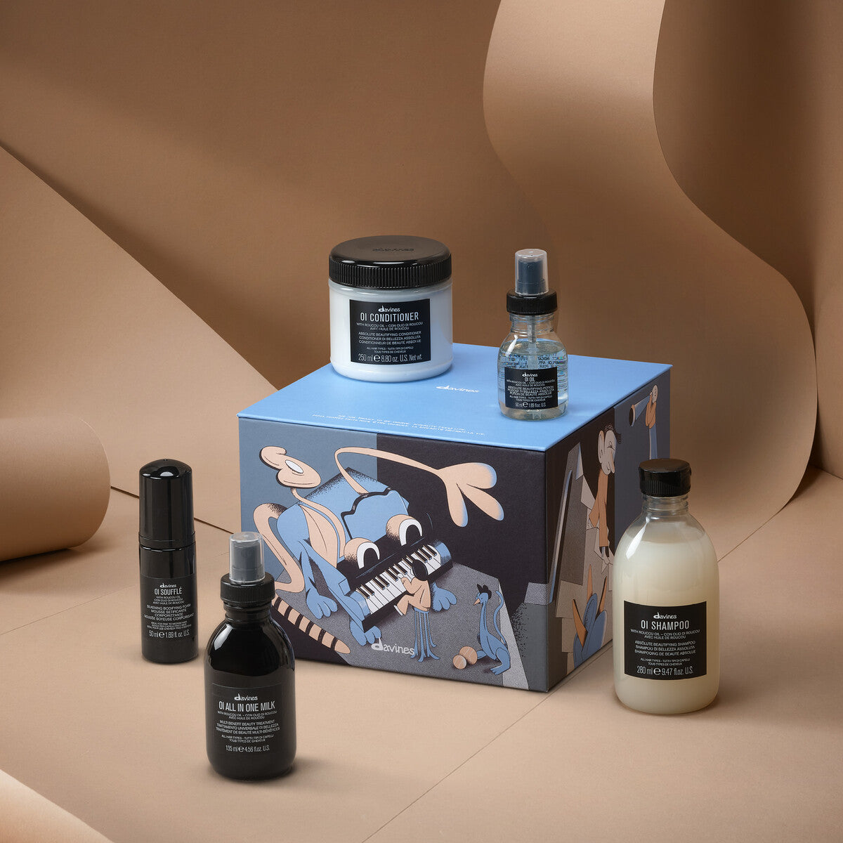 Davines OI Lux Set Holiday 2026