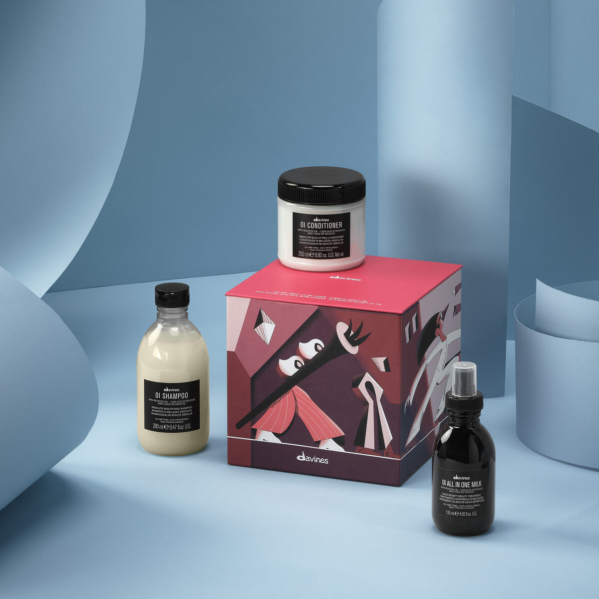 Davines OI Set Holiday 2026