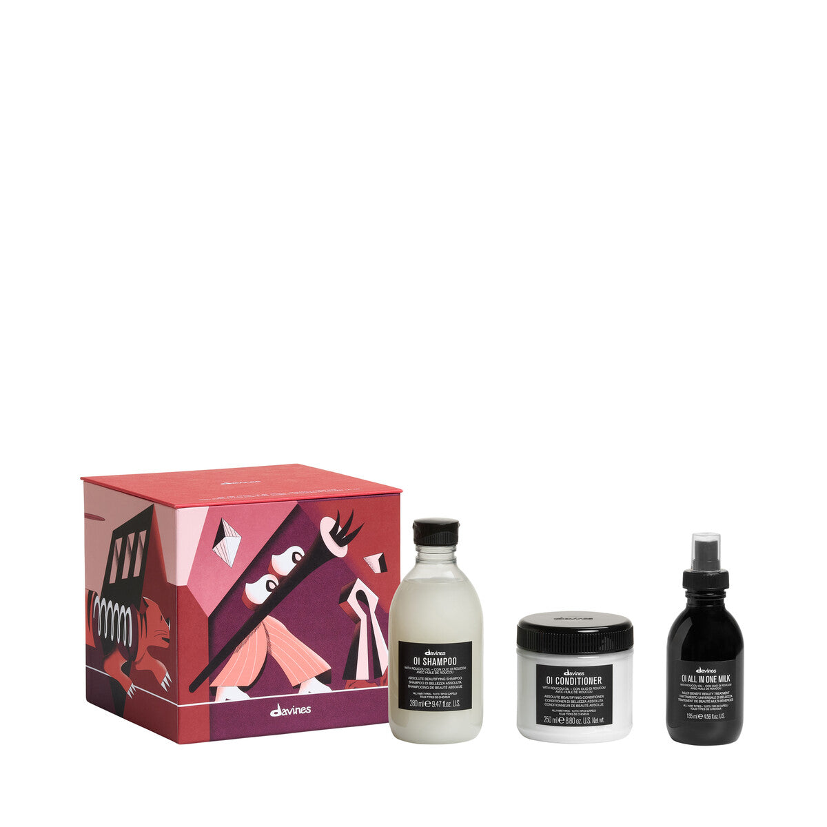 Davines OI Set Holiday 2026